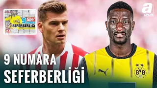 Fenerbahçe'de 9 Numara Seferberliği! Hedef: Sörloth ve Guirassy