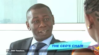 Ceo's Chair   Kwadwo Amofa 1 1