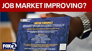 Is the job market improving? What latest unemployment data shows | KTVU