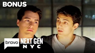 Brooks Marks Confronts Shai Fruchter About What Happened In Las Vegas | Next Gen NYC (S2 E9) | Bravo