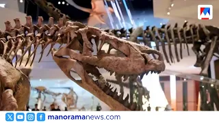 Sheikh Mohammed bin Rashid Al Maktoum visits the Natural History Museum in Abu Dhabi | AbuDhabi