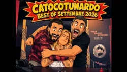 CATO COTU NARDO - Best Of Settembre 2026