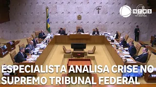 Expert analyzes crisis at the Supreme Federal Court