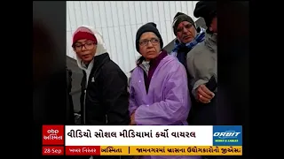 Kedarnath Yatra | યાત્રાધામ કેદારનાથમાં સતત વરસી રહેલા વરસાદથી સુરતના શ્રદ્ધાળુઓ અટવાયા