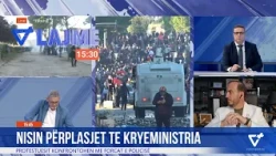 Maratonë / Edicioni Informativ - 18 Tetor 2026 - Ora 15:30 - News, Lajme - Vizion Plus
