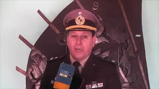 Lieutenant Colonel Jesús Otazú