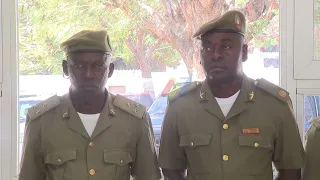 Prison operations in Cabo Delgado: Lack of transportation is the main challenge