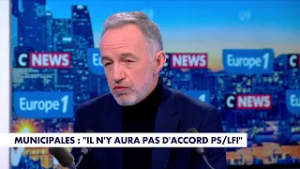Emmanuel Grégoire : «Jean-Luc Mélenchon s'est perdu»