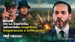 Daniel Mejía WARNS Abelardo De La Espriella: COLOMBIA'S WEAK POINT in the fight against drug traf...