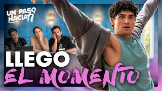 Un Paso Hacia Ti | Es momento de BRILLAR | Capítulo 1 | 3 - 4