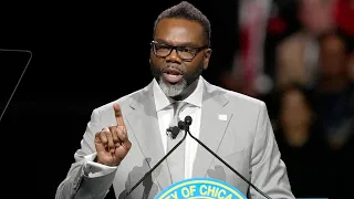 Can Brandon Johnson win a second term as Chicago mayor? | The Point