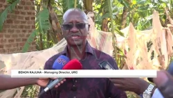 Uganda Railway corporation insists encroachers must leave