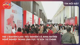 THE 1 MASTERCLASS: EXPERIENCE AND CAREER GUIDANCE IN FINANCIAL CONSULTING