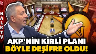 The "above politics" charade! Journalist Akif Beki exposes the striking reality behind the AKP's ...