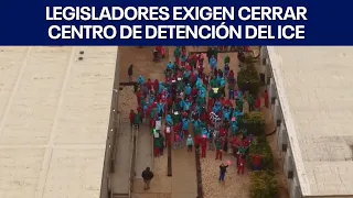 Lawmakers demand closure of ICE detention center | FOX 7 Austin