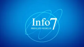 INFO 7: Nedelja za nama, 27. septembar 2026 (RTV Bor)