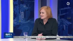BHT1 Uživo: Fatima Bećirović, geštalt psihoterapetkinja