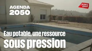 Drinking water: A resource under pressure