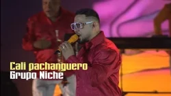 This Is How the 54th Cervantino Festival Danced to "Cali Pachanguero" by Grupo Niche