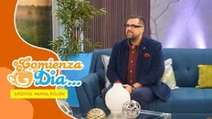 Comienza el Día | Apóstol Pedro Serrano