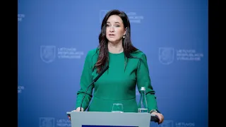 I. Ruginienė pareigas palieka iškelta galva ir ramia širdimi: visada buvau atvira
