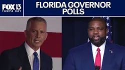 Florida governor's race: Why polling results differ