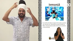 PROJETOS AMPLIAM LIBRAS COM CONCEITOS DAS AFRICANIDADES | TVE NOTÍCIAS 24/02/2026