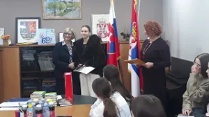 Negovanje maternjeg jezika kroz pisanu reč