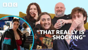 Things You Should Have Done Series 2 Watchalong - BBC