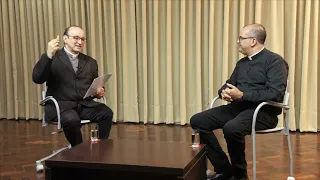 Open Window - In Persona Christi: The Beauty of the Priestly Vocation - Canon Roberto Cavalli