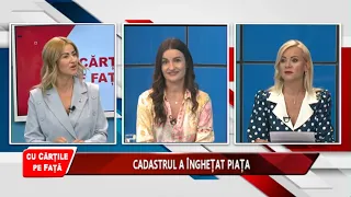 CU CĂRȚILE PE FAȚĂ - BLOCAJ ÎN IMOBILIARE?