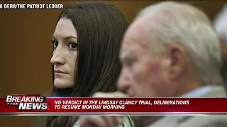 No verdict in day 2 of deliberations in Lindsay Clancy trial