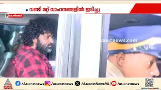 എല്ലാ ചോദ്യങ്ങൾക്കും മറുപടി 'കേരള പോലീസ്'; അശ്വന്ത് കോക്കിനെ നടക്കാവ് സ്റ്റേഷനിലേക്ക് കൊണ്ടുപോയി