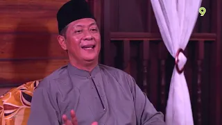 [CLIP] 30 Hari Sebelum Raya: Ep 20 - Pak Jeri Dah Block Kiah! Bye Bye Kiah! | Tonton