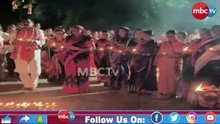 🔴 ବୌଦ୍ଧରେ ‘ସେବା ସଂକଳ୍ପ ଅଭିଯାନ’, ବିଭିନ୍ନ ସ୍ଥାନରେ ସାମୂହିକ ଦୀପ ପ୍ରଜ୍ୱଳନ