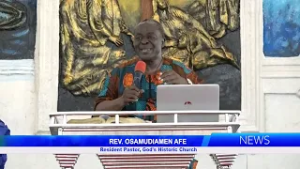 Clergyman Tasks Christians On Conduct That Is Worthy Of Honour