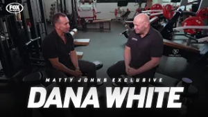 Dana White Talks White House Event, Future Plans for the UFC & Conor McGregor | Fox Sports Australia