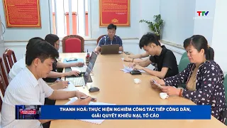 Anti-Corruption Report September 8, 2026 | Thanh Hoa Television
