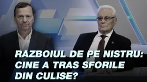Războiul de la Nistru: Putea fi evitat? Cine răspunde? Ce lecții nu am învățat?/Puterea a Patra