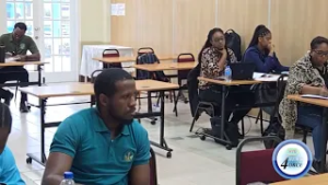 Сотрудники службы пробации и условно-досрочного освобождения прошли обучение методам реабилитации...