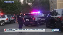 Victim of deadly shooting at Wichita apartment ID'd as suspect's girlfriend