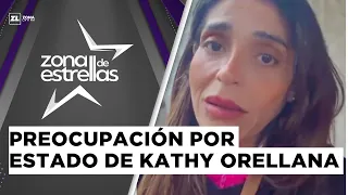 Has Kathy Orellana relapsed? | Zona de Estrellas