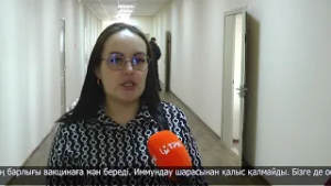 Бруцеллезге қарсы күрес бойынша испаниялық профессордың қатысуымен семинар өтті