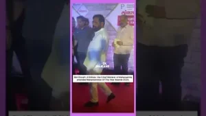 Shri Eknath Ji Shinde- the Chief Minister of Maharashtra, attended Maharashtrian Of The Year Awards?