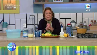Practical uses for lemon in cleaning and the home