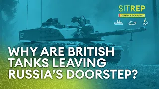 Explaining the UK’s choice of drones over tanks in Estonia