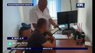 Kyzylorda resident and Astana visitor punished for swearing on social media