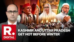 Get Me Right: Politics Over Friday Sermon In Kashmir And Secularism Under Lens In UP
