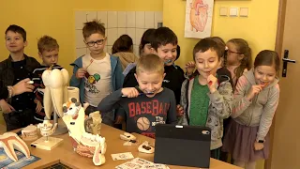 Týden pro zdraví na SZŠ Klatovy