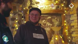 ოტიას ეზო და ლუდის ხარშვის  ტექნოლოგია | სასწაულის ძიებაში | 22.02.2025